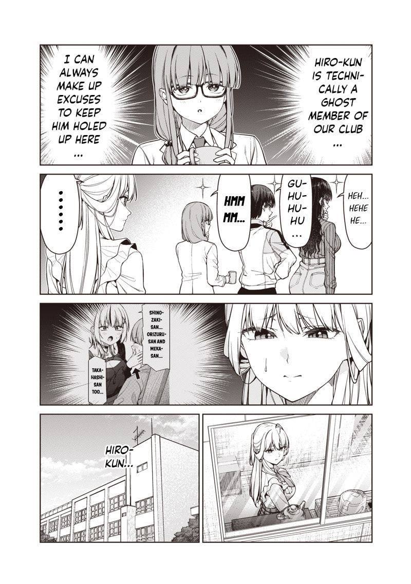Anatatachi Soredemo Sensei desu ka! Chapter 27 page 4 - 