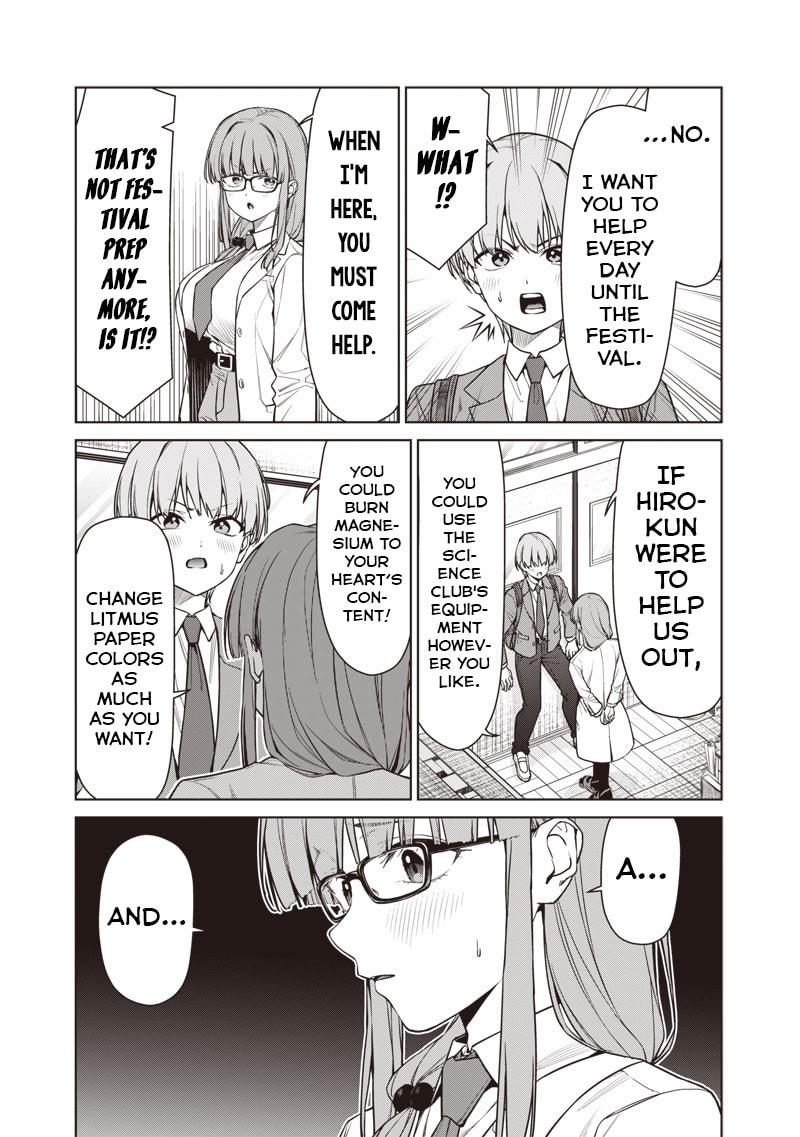 Anatatachi Soredemo Sensei desu ka! Chapter 27 page 7 - 