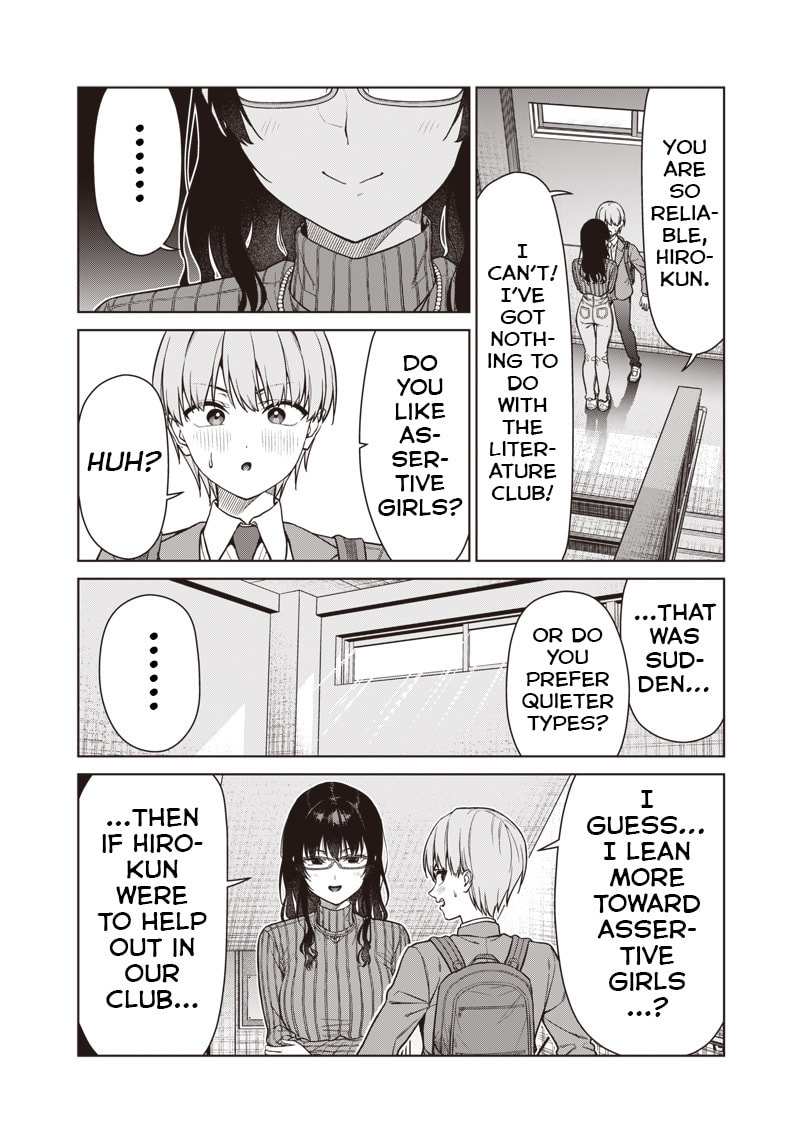 Anatatachi Soredemo Sensei desu ka! Chapter 27 page 10 - 