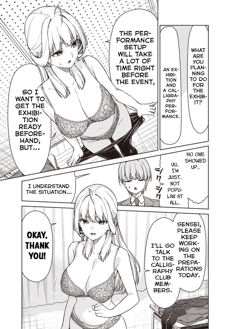 Anatatachi Soredemo Sensei desu ka! Chapter 28 page 11 - 
