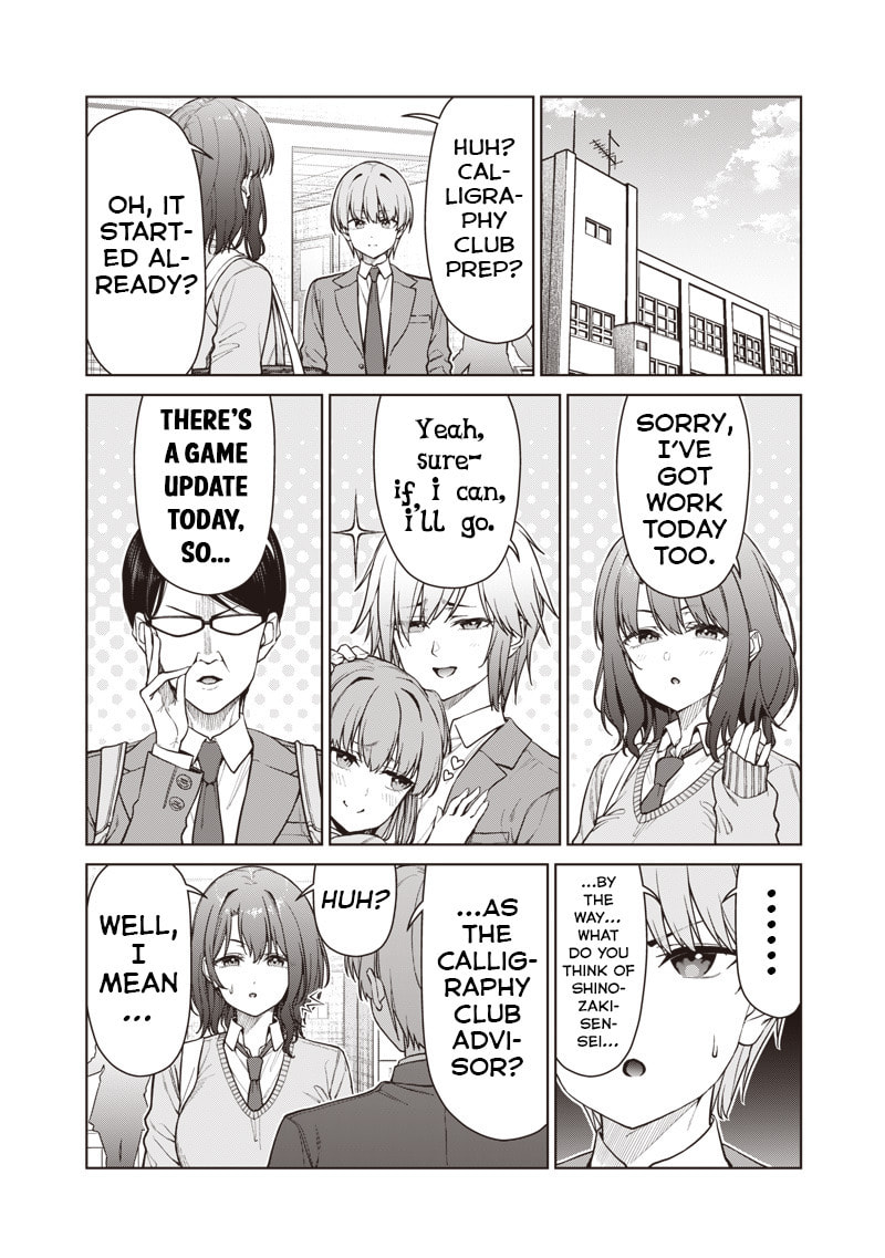 Anatatachi Soredemo Sensei desu ka! Chapter 28 page 12 - 