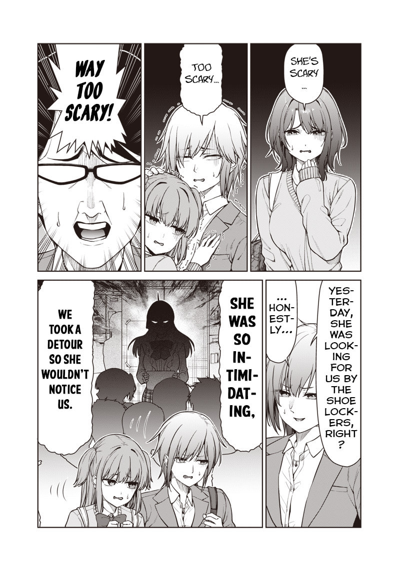 Anatatachi Soredemo Sensei desu ka! Chapter 28 page 13 - 