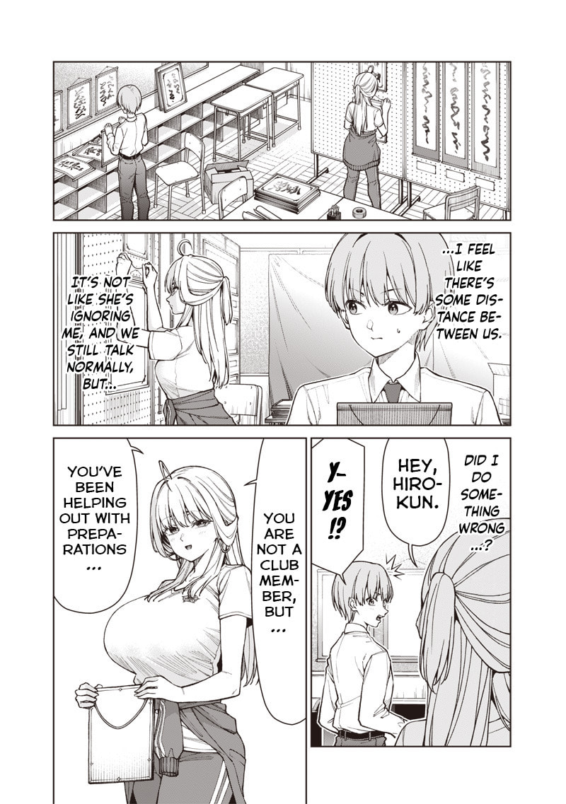 Anatatachi Soredemo Sensei desu ka! Chapter 28 page 15 - 