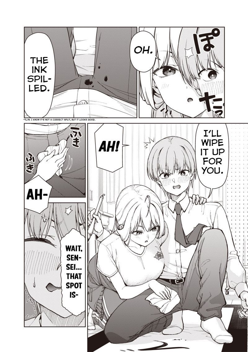 Anatatachi Soredemo Sensei desu ka! Chapter 28 page 18 - 