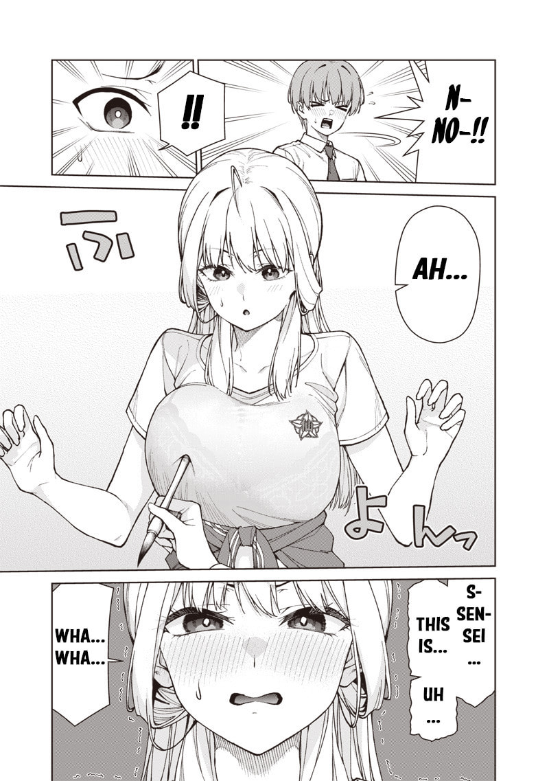 Anatatachi Soredemo Sensei desu ka! Chapter 28 page 19 - 