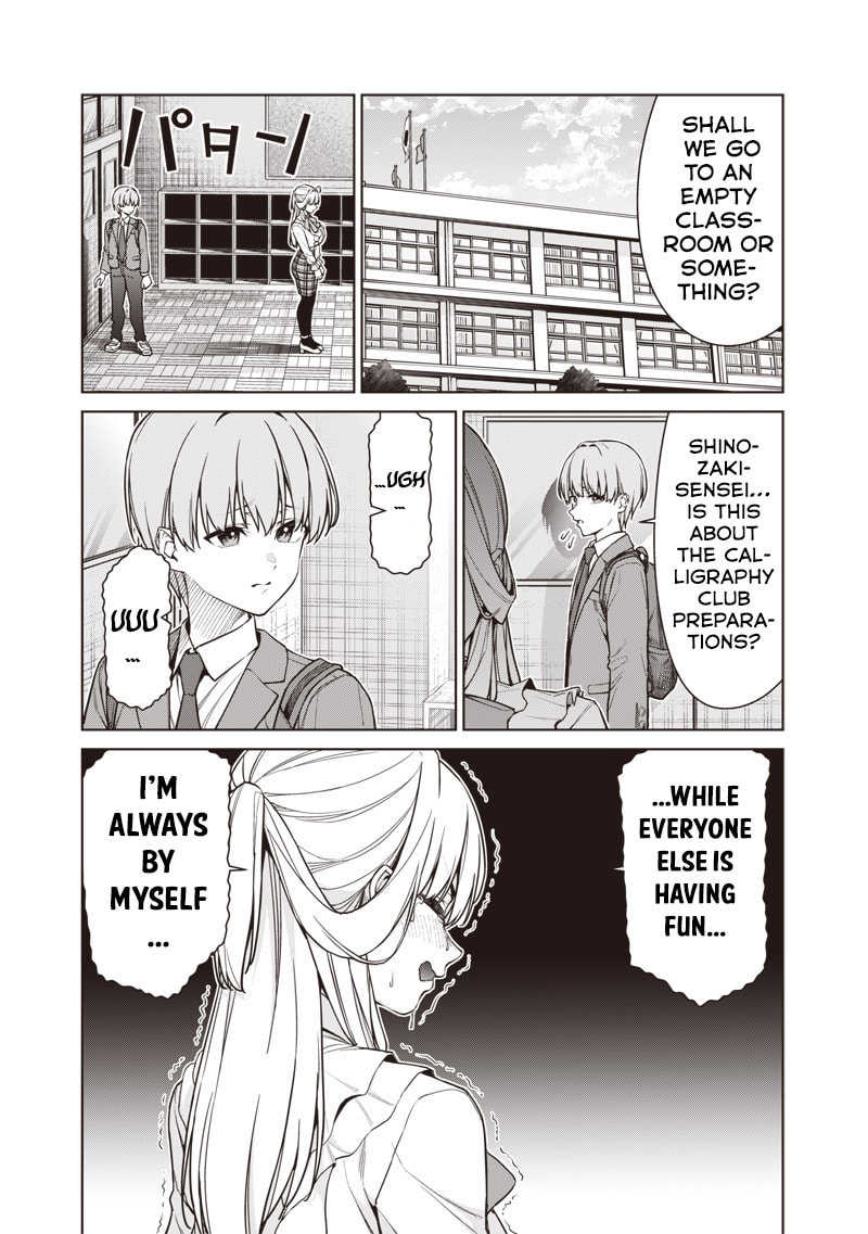 Anatatachi Soredemo Sensei desu ka! Chapter 28 page 3 - 