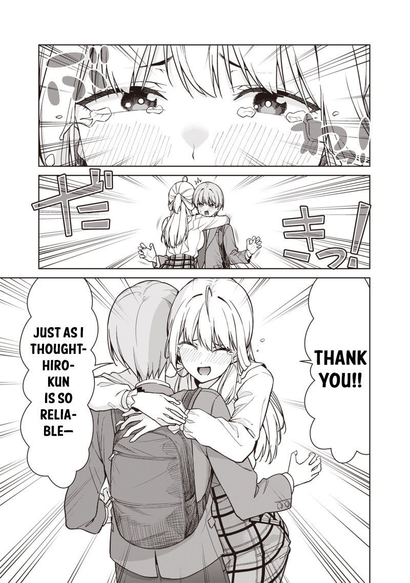 Anatatachi Soredemo Sensei desu ka! Chapter 28 page 7 - 