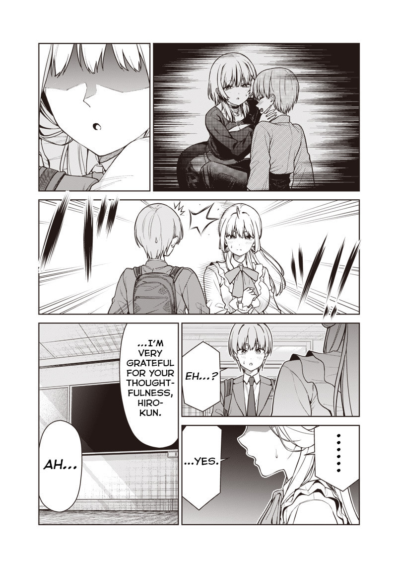 Anatatachi Soredemo Sensei desu ka! Chapter 28 page 8 - 