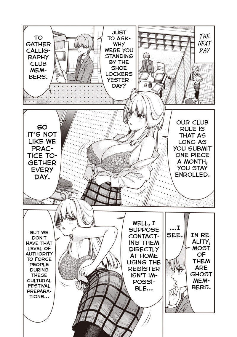 Anatatachi Soredemo Sensei desu ka! Chapter 28 page 10 - 