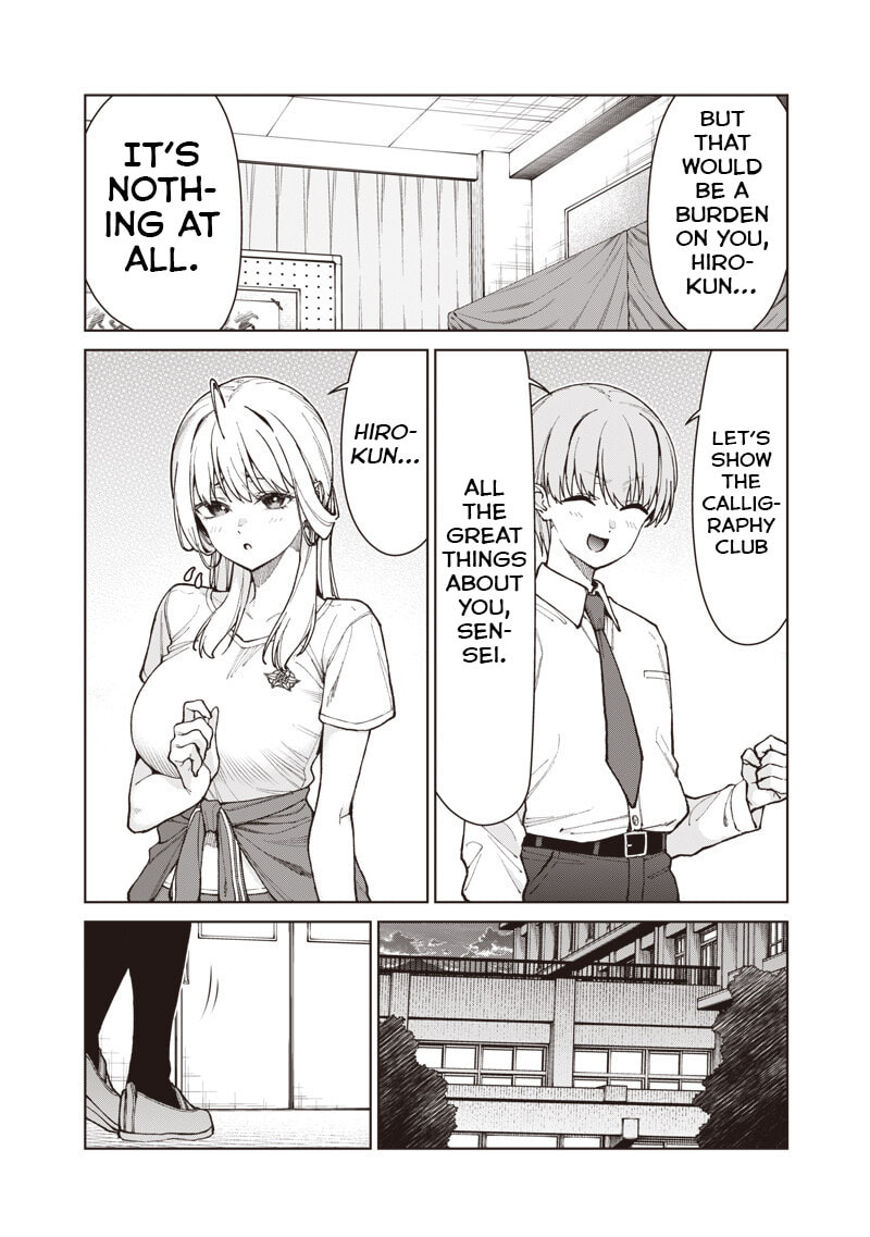 Anatatachi Soredemo Sensei desu ka! Chapter 29 page 2 - 
