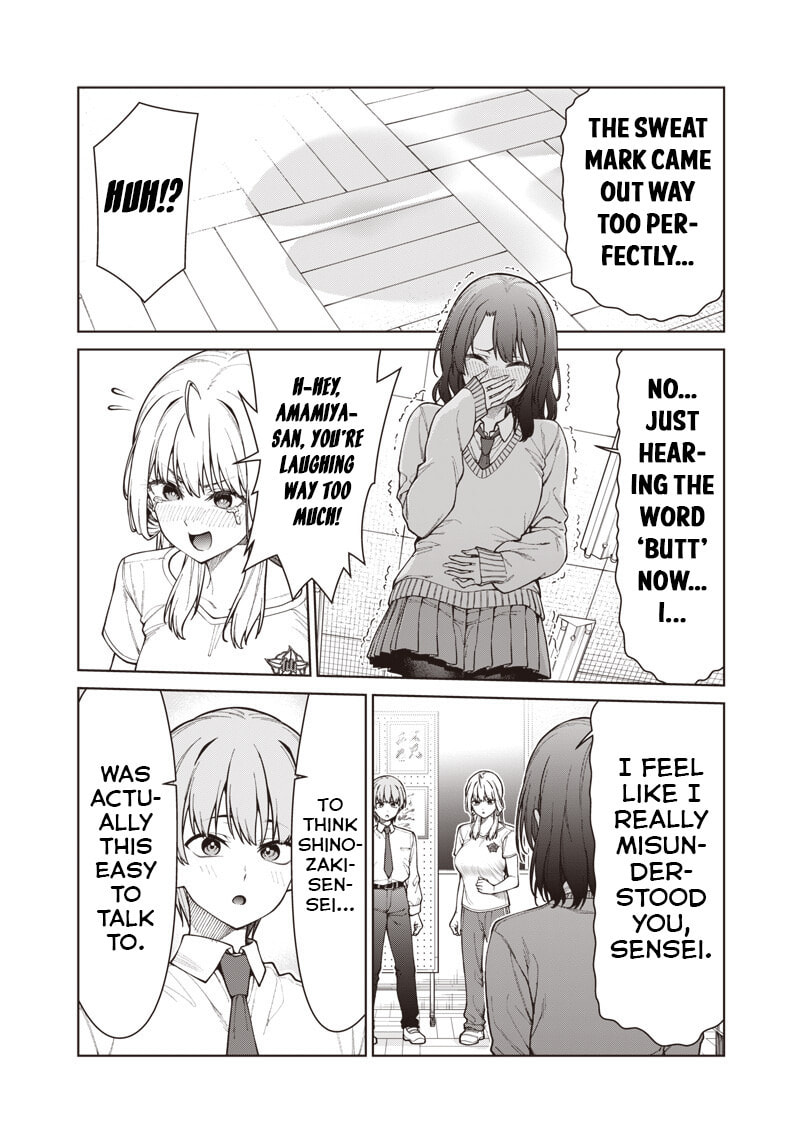Anatatachi Soredemo Sensei desu ka! Chapter 29 page 12 - 