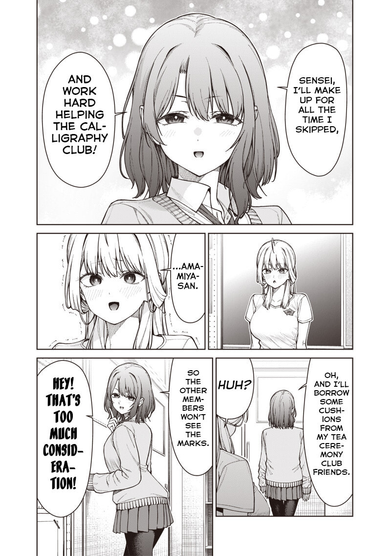 Anatatachi Soredemo Sensei desu ka! Chapter 29 page 13 - 