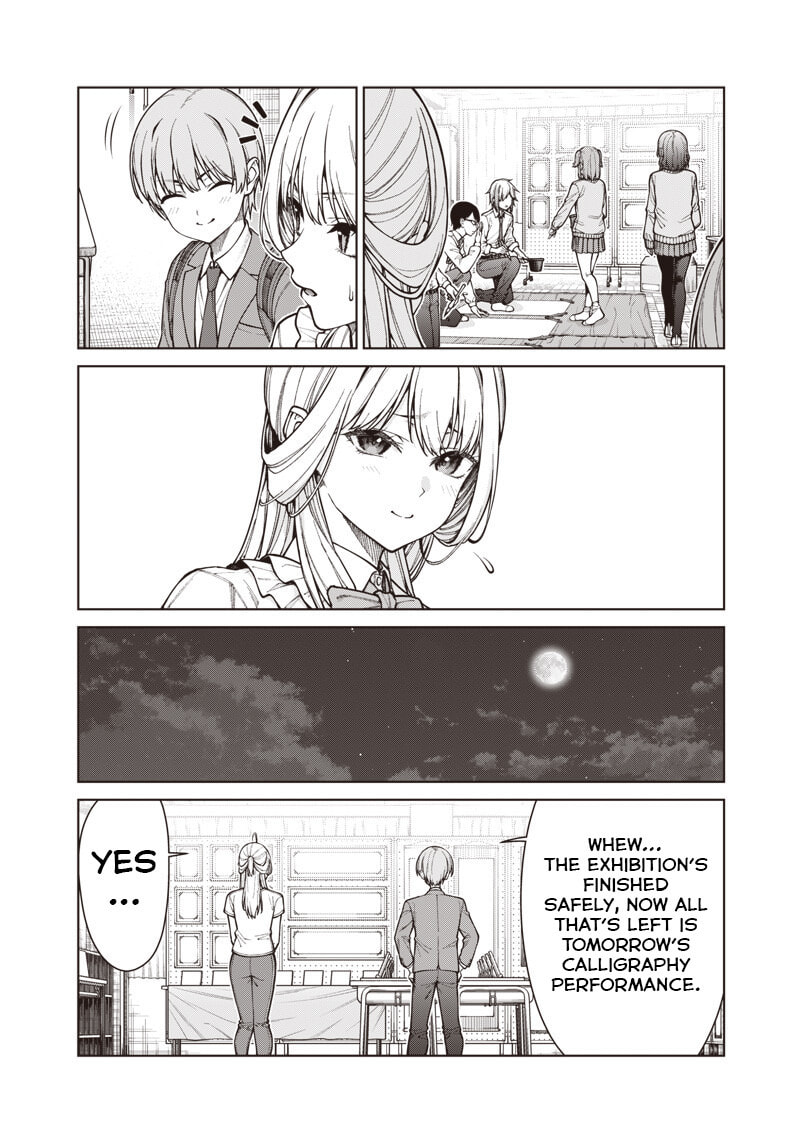 Anatatachi Soredemo Sensei desu ka! Chapter 29 page 16 - 