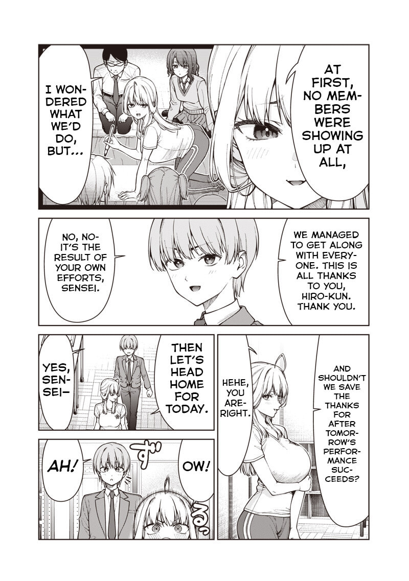 Anatatachi Soredemo Sensei desu ka! Chapter 29 page 17 - 