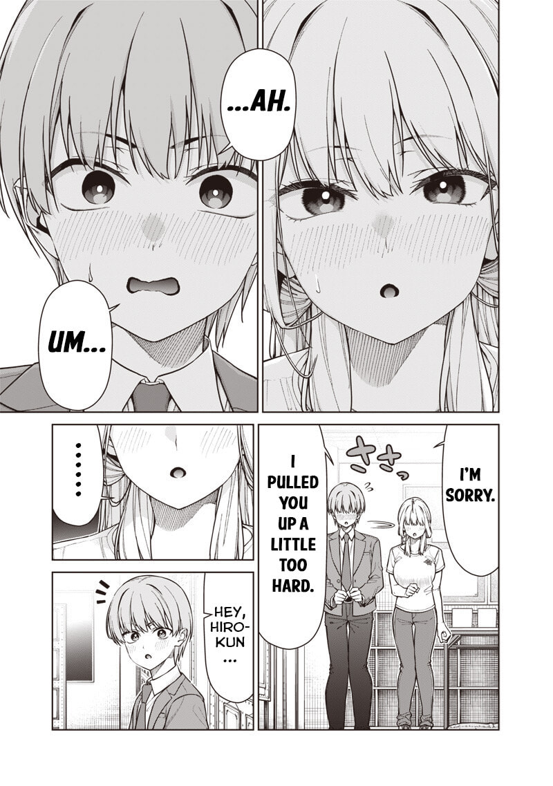 Anatatachi Soredemo Sensei desu ka! Chapter 29 page 19 - 