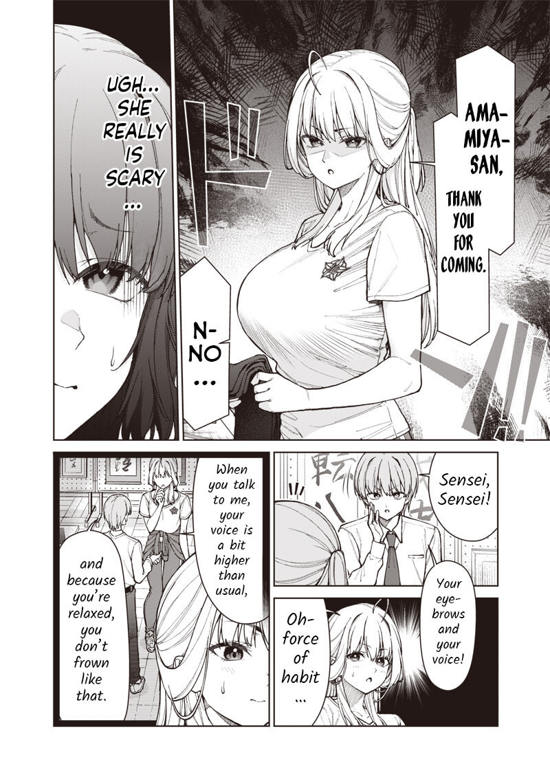 Anatatachi Soredemo Sensei desu ka! Chapter 29 page 4 - 