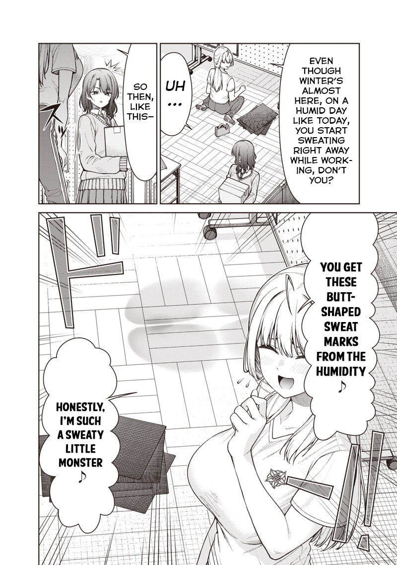 Anatatachi Soredemo Sensei desu ka! Chapter 29 page 8 - 