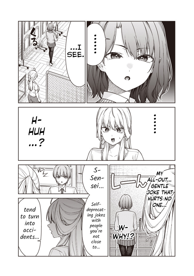 Anatatachi Soredemo Sensei desu ka! Chapter 29 page 9 - 