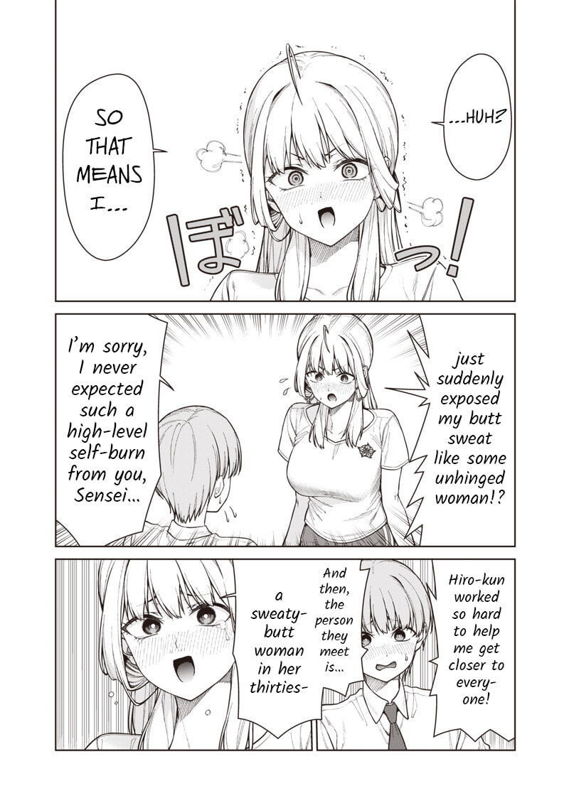 Anatatachi Soredemo Sensei desu ka! Chapter 29 page 10 - 