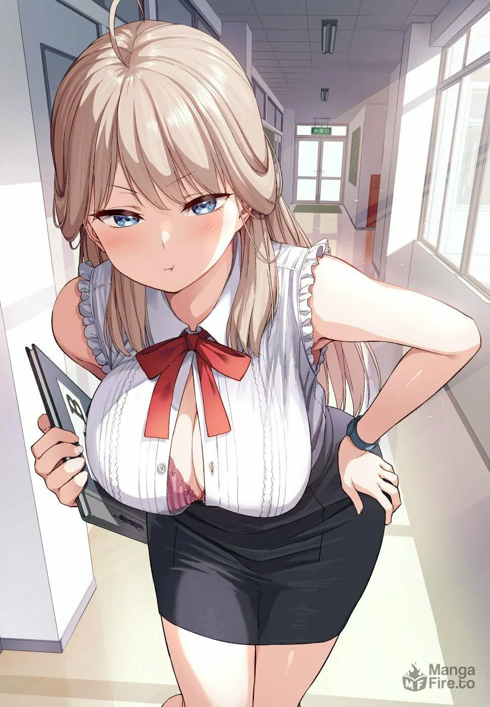 Anatatachi Soredemo Sensei desu ka! Chapter 3.5 page 5 - 