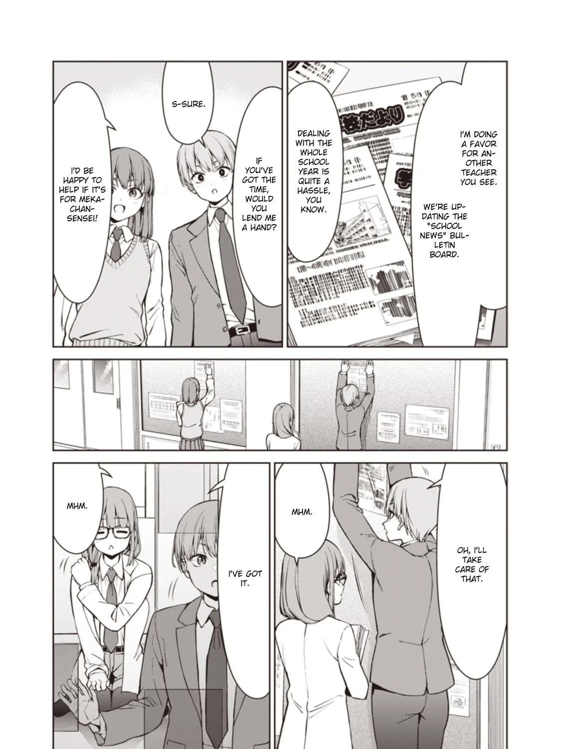 Anatatachi Soredemo Sensei desu ka! Chapter 3 page 25 - 