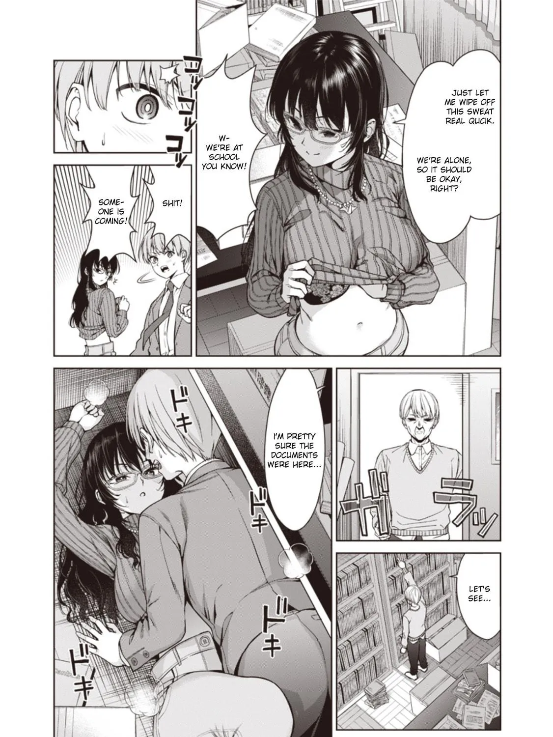 Anatatachi Soredemo Sensei desu ka! Chapter 3 page 35 - 