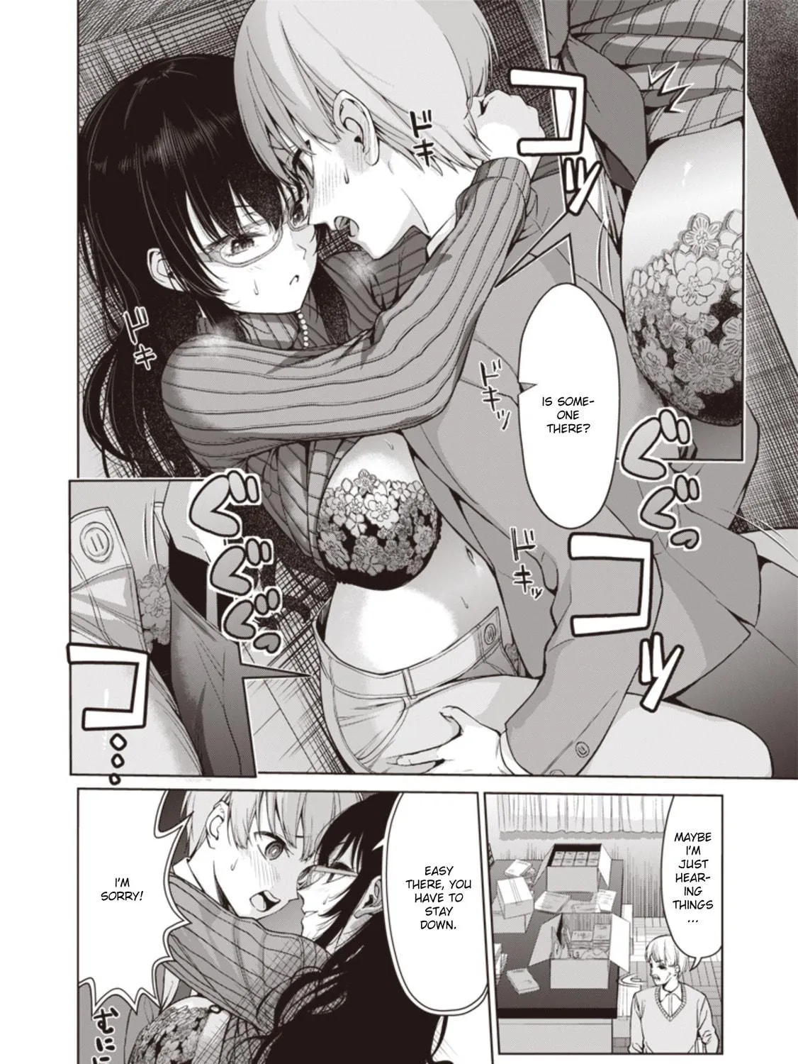 Anatatachi Soredemo Sensei desu ka! Chapter 3 page 39 - 
