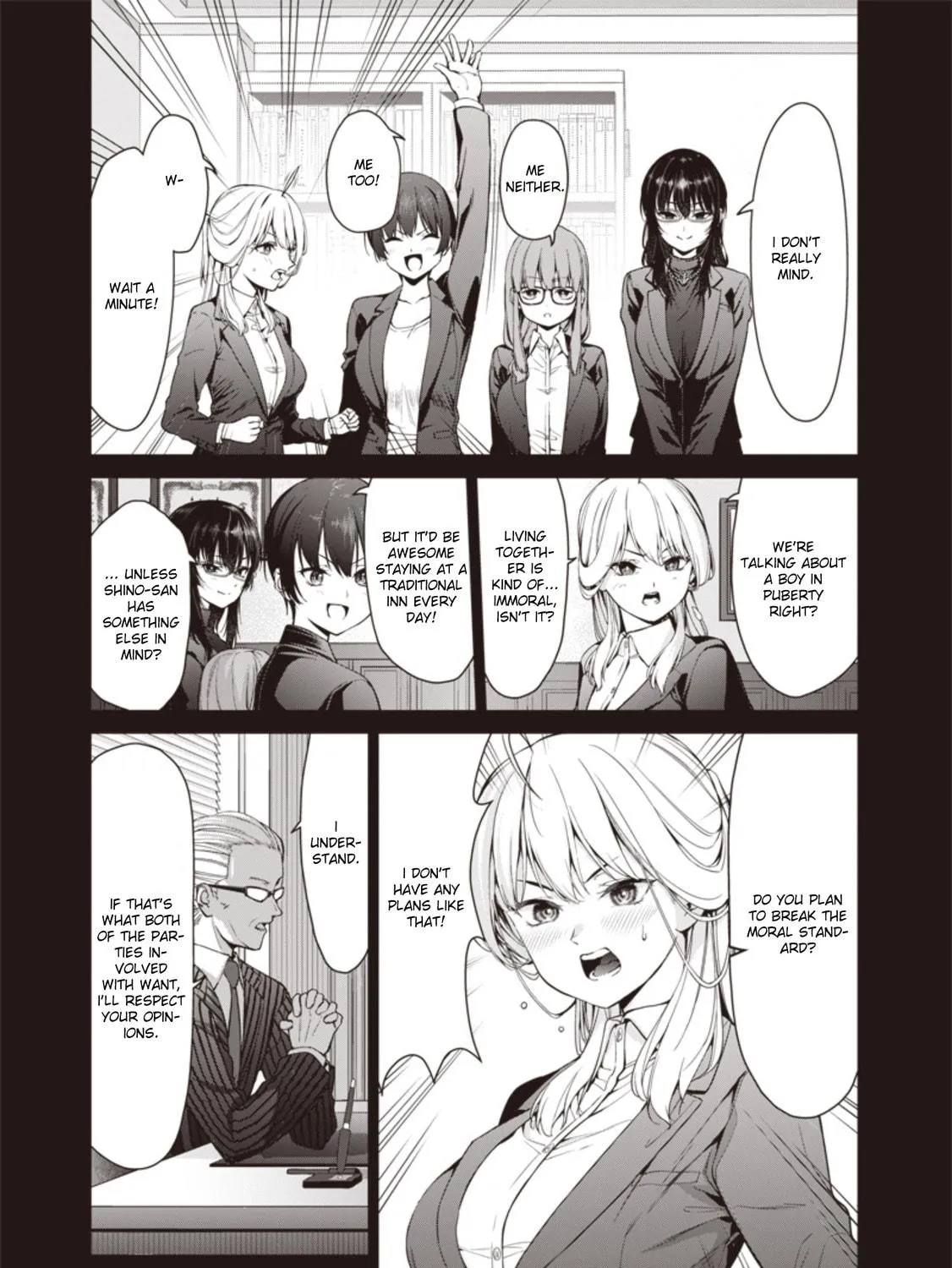 Anatatachi Soredemo Sensei desu ka! Chapter 3 page 5 - 