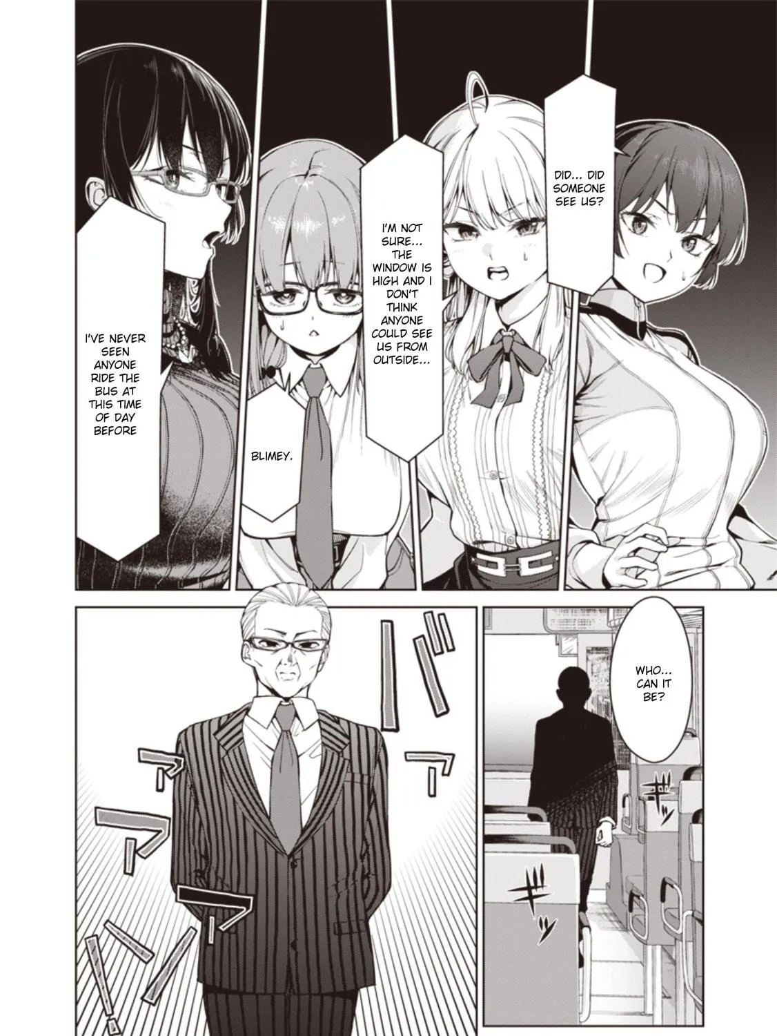 Anatatachi Soredemo Sensei desu ka! Chapter 3 page 47 - 