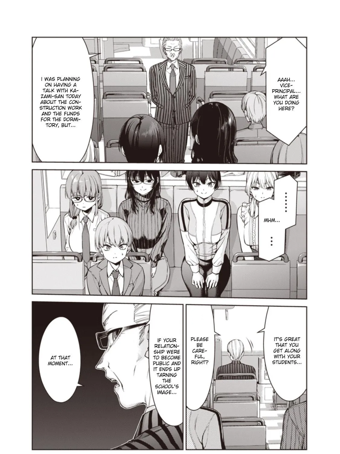 Anatatachi Soredemo Sensei desu ka! Chapter 3 page 49 - 
