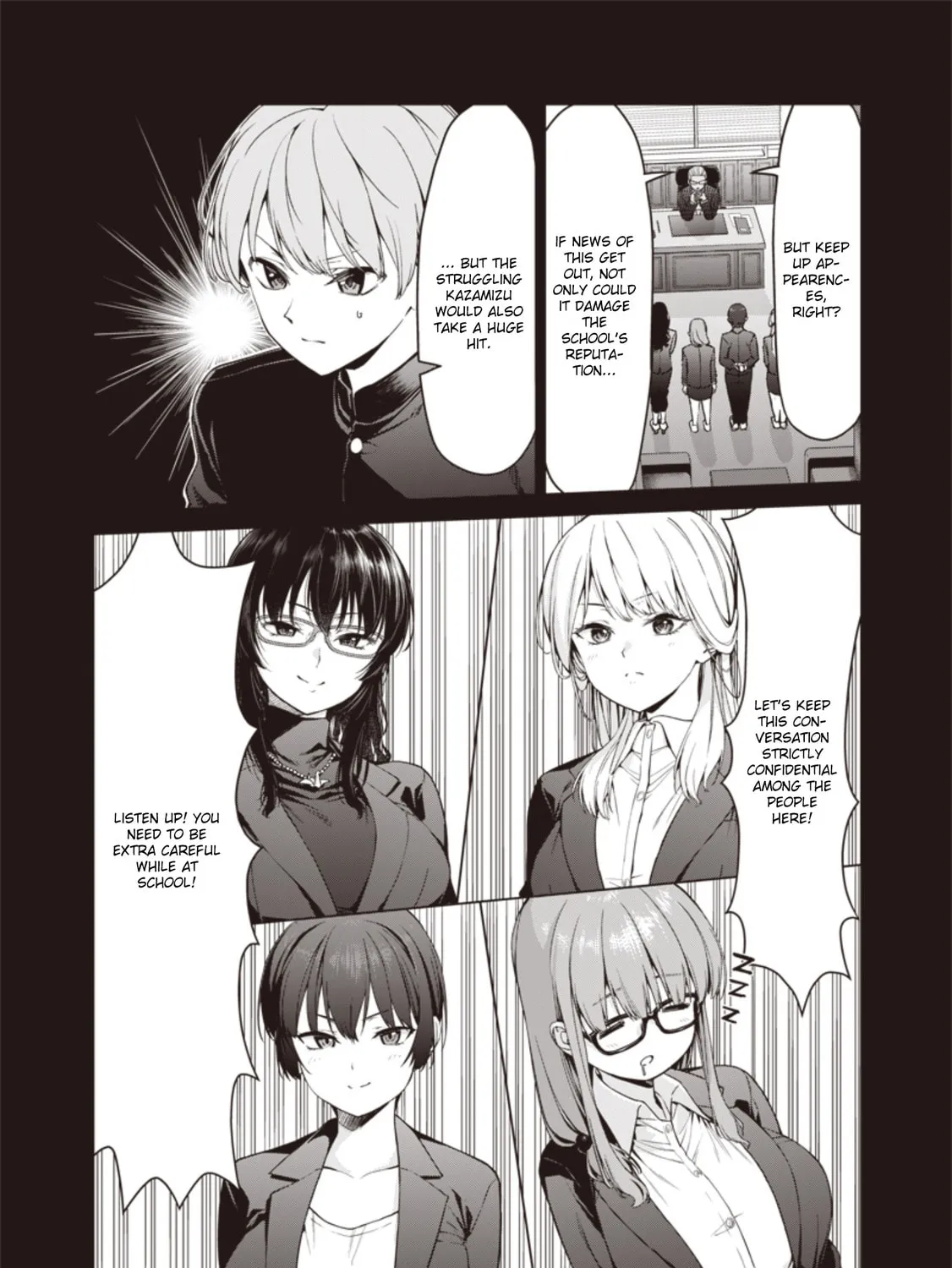 Anatatachi Soredemo Sensei desu ka! Chapter 3 page 7 - 