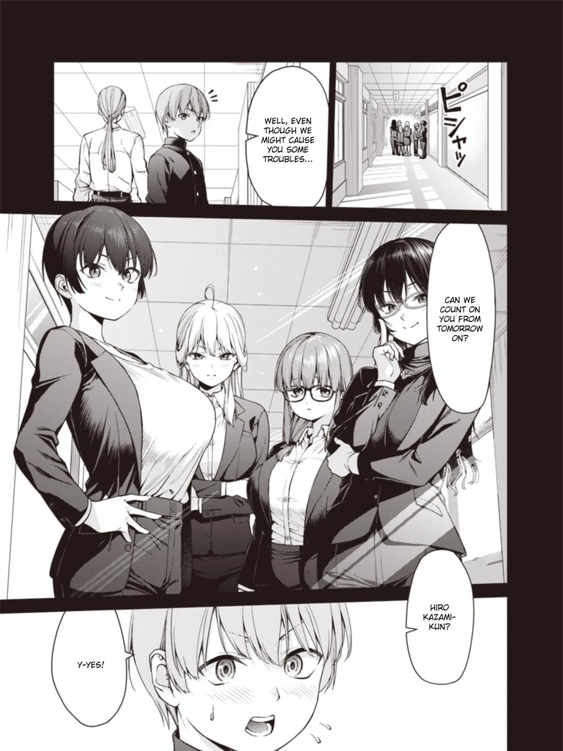 Anatatachi Soredemo Sensei desu ka! Chapter 3 page 9 - 