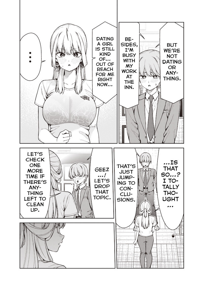 Anatatachi Soredemo Sensei desu ka! Chapter 30.1 page 2 - 