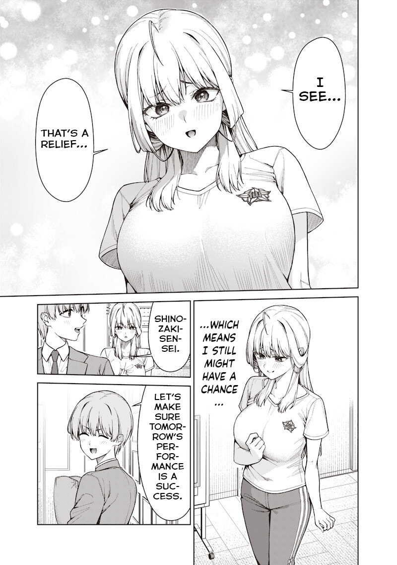 Anatatachi Soredemo Sensei desu ka! Chapter 30.1 page 3 - 