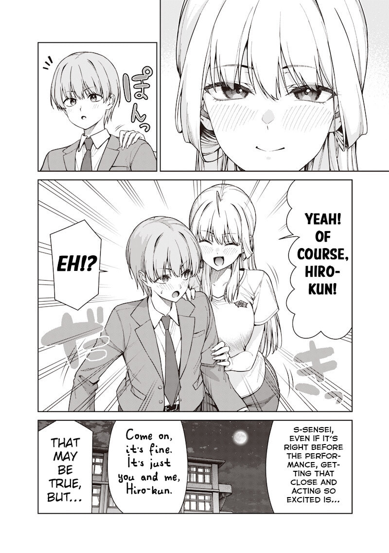 Anatatachi Soredemo Sensei desu ka! Chapter 30.1 page 4 - 