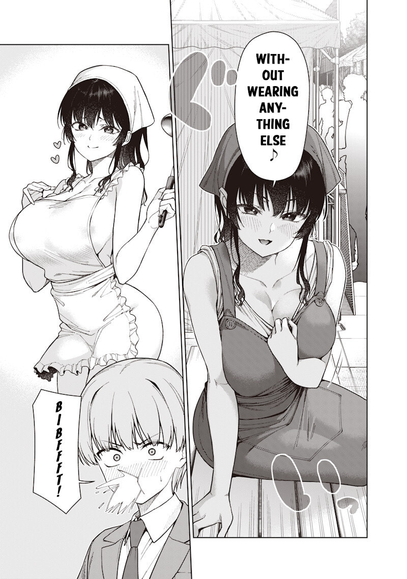 Anatatachi Soredemo Sensei desu ka! Chapter 30.1 page 9 - 
