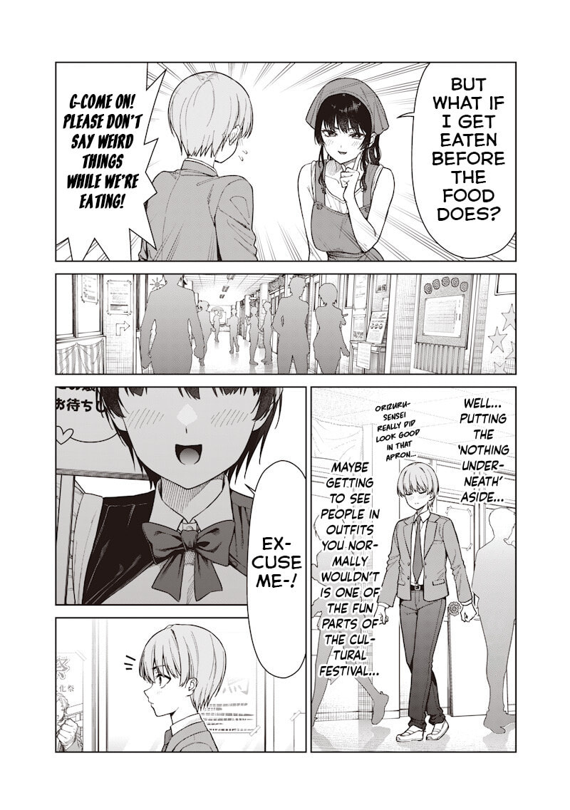Anatatachi Soredemo Sensei desu ka! Chapter 30.1 page 10 - 