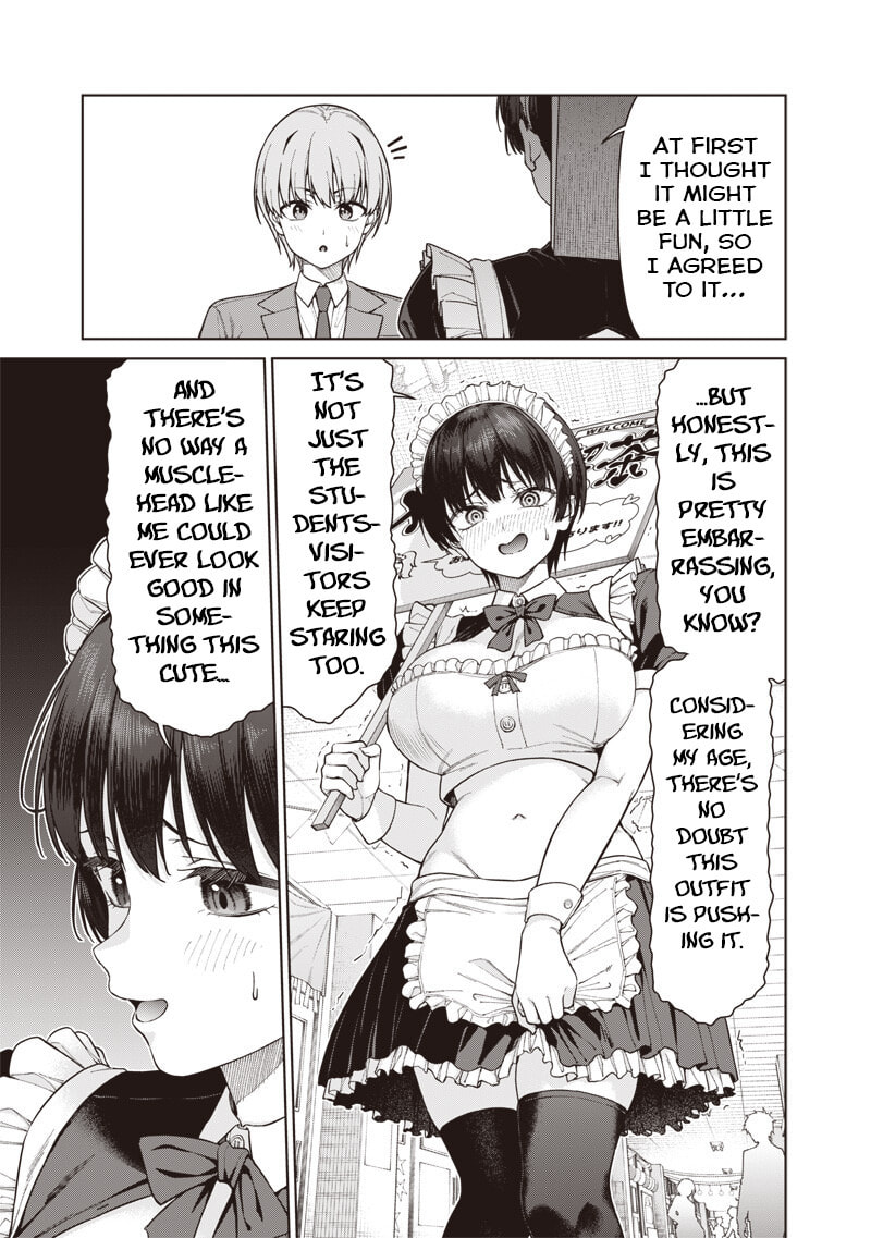 Anatatachi Soredemo Sensei desu ka! Chapter 30.2 page 2 - 