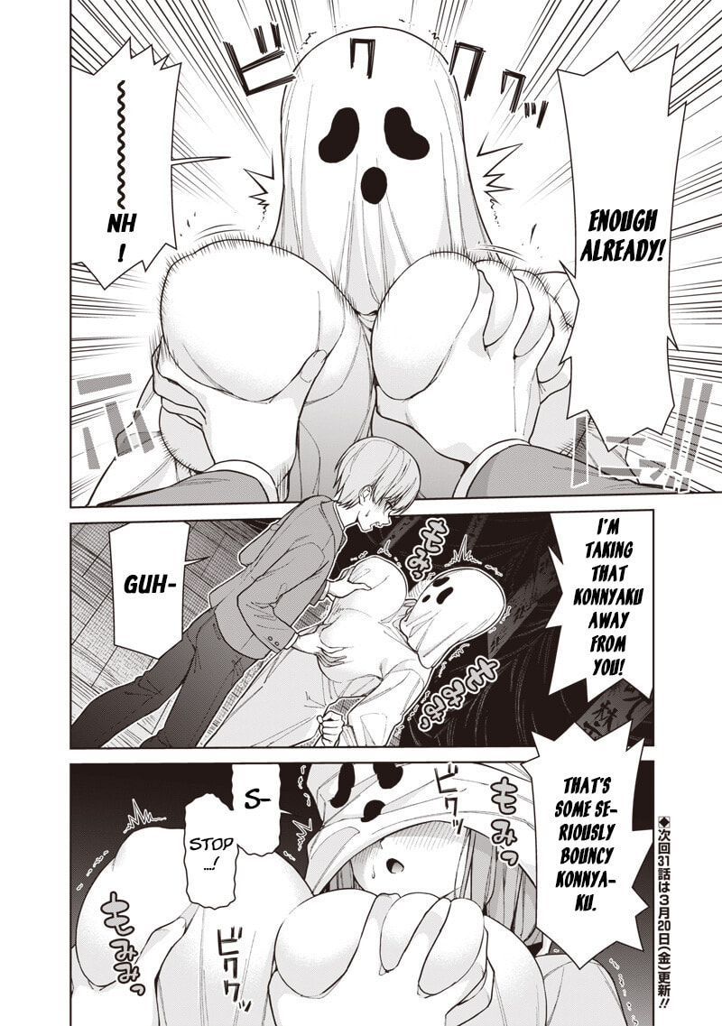 Anatatachi Soredemo Sensei desu ka! Chapter 30.2 page 13 - 