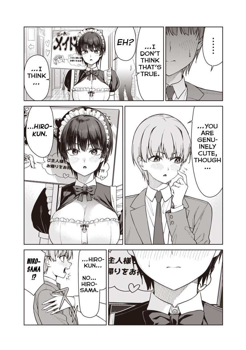 Anatatachi Soredemo Sensei desu ka! Chapter 30.2 page 3 - 