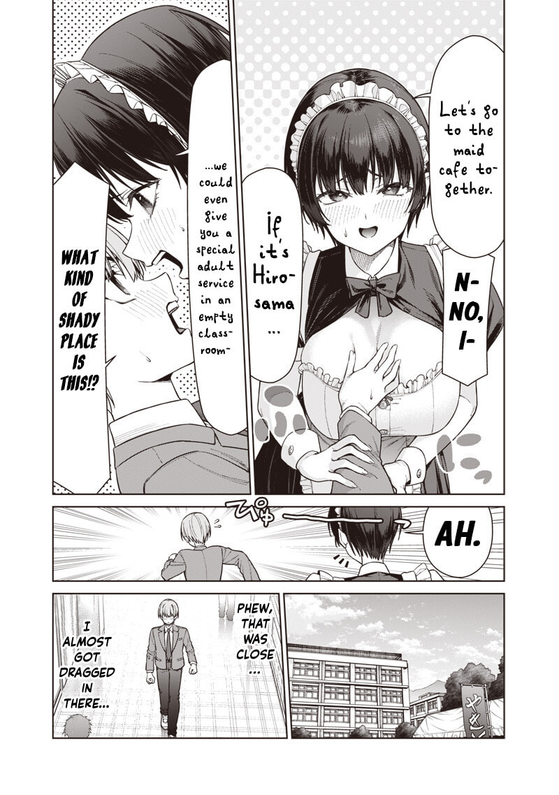 Anatatachi Soredemo Sensei desu ka! Chapter 30.2 page 4 - 