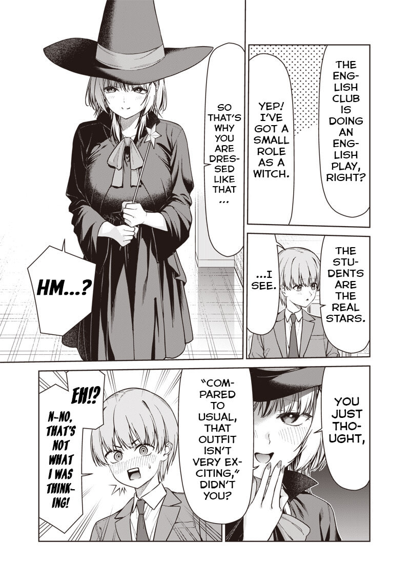 Anatatachi Soredemo Sensei desu ka! Chapter 30.2 page 6 - 