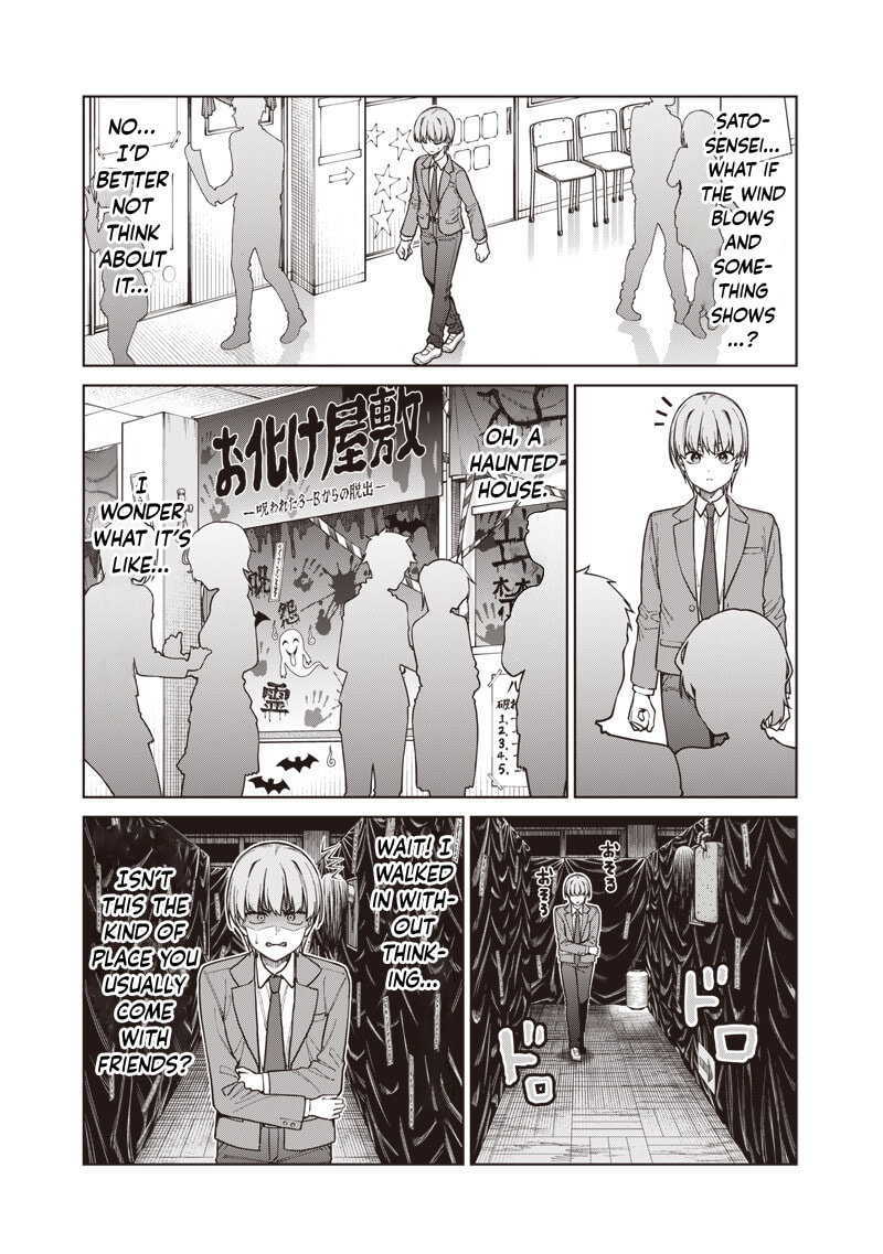 Anatatachi Soredemo Sensei desu ka! Chapter 30.2 page 8 - 