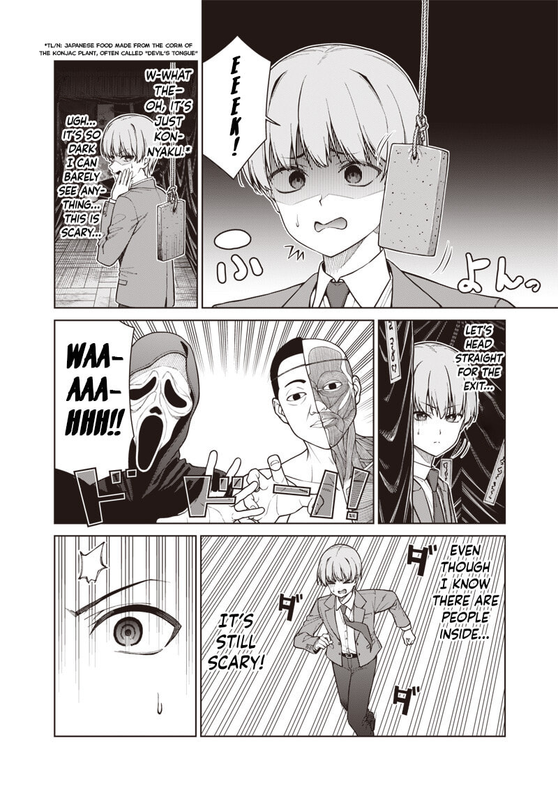 Anatatachi Soredemo Sensei desu ka! Chapter 30.2 page 9 - 