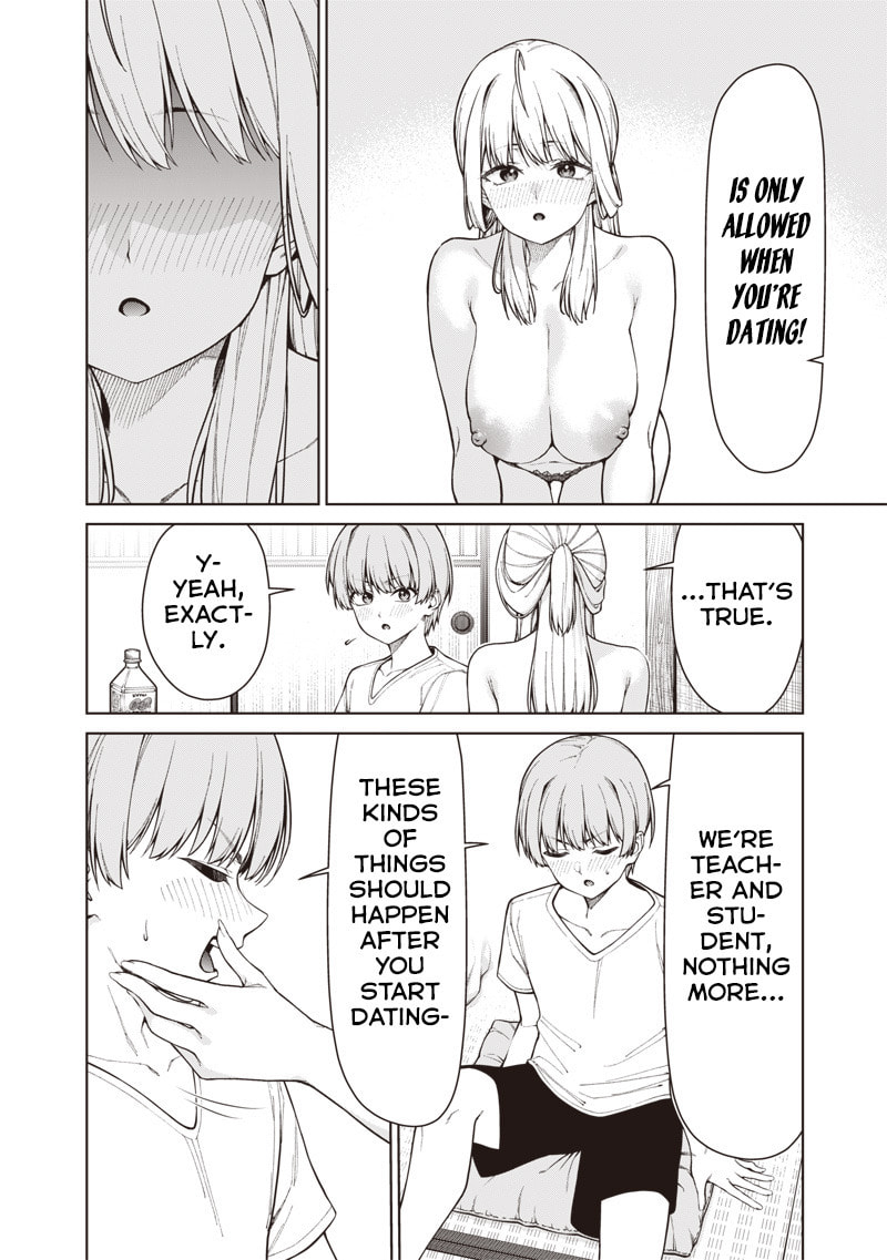 Anatatachi Soredemo Sensei desu ka! Chapter 31 page 14 - 