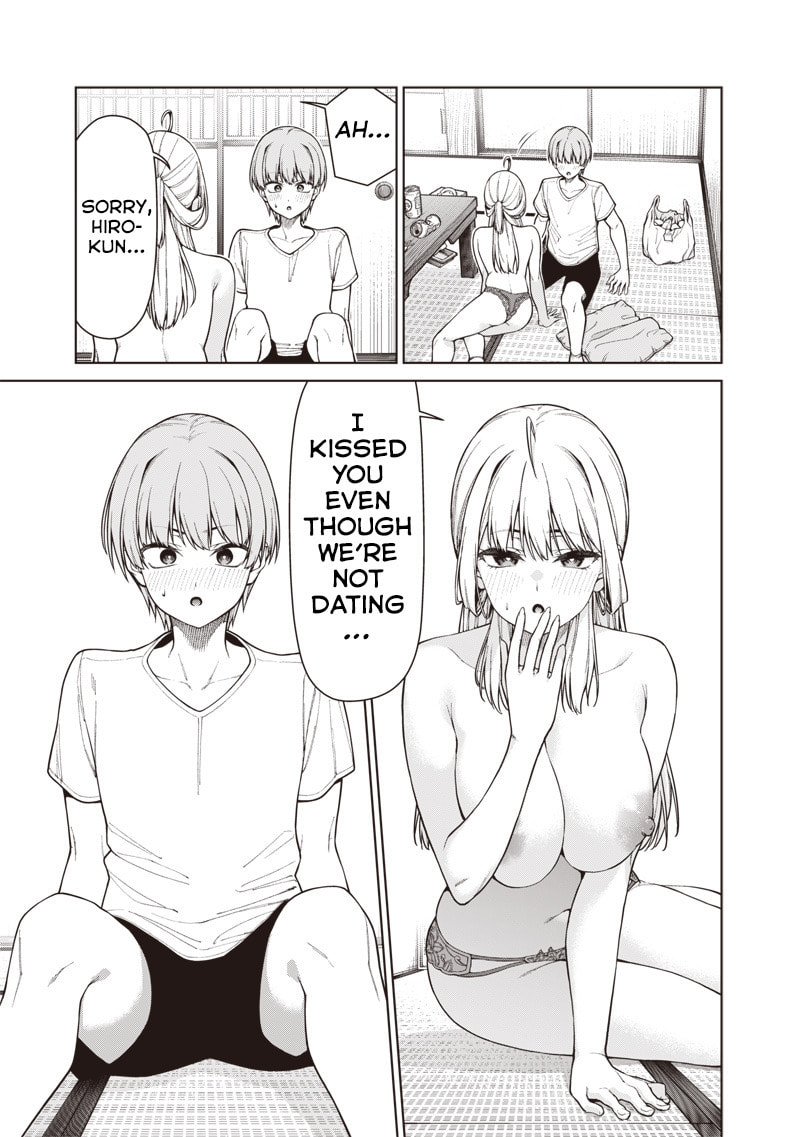 Anatatachi Soredemo Sensei desu ka! Chapter 31 page 17 - 