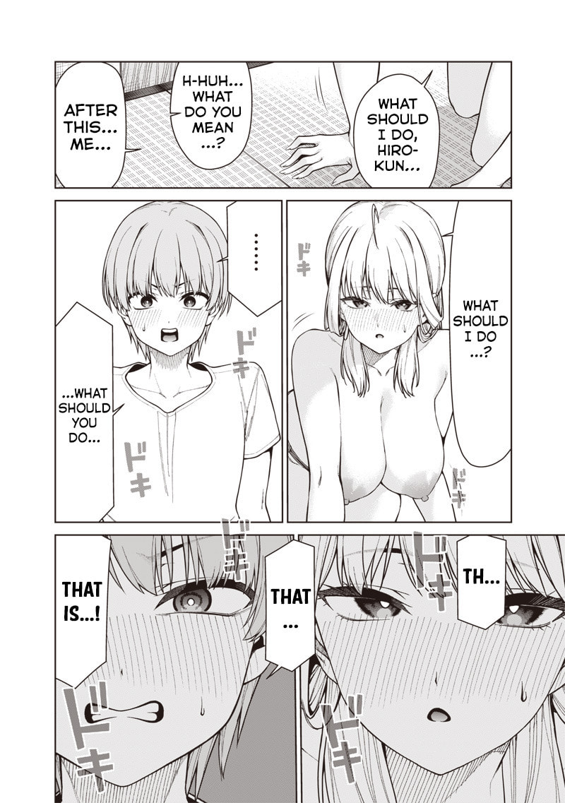 Anatatachi Soredemo Sensei desu ka! Chapter 31 page 18 - 