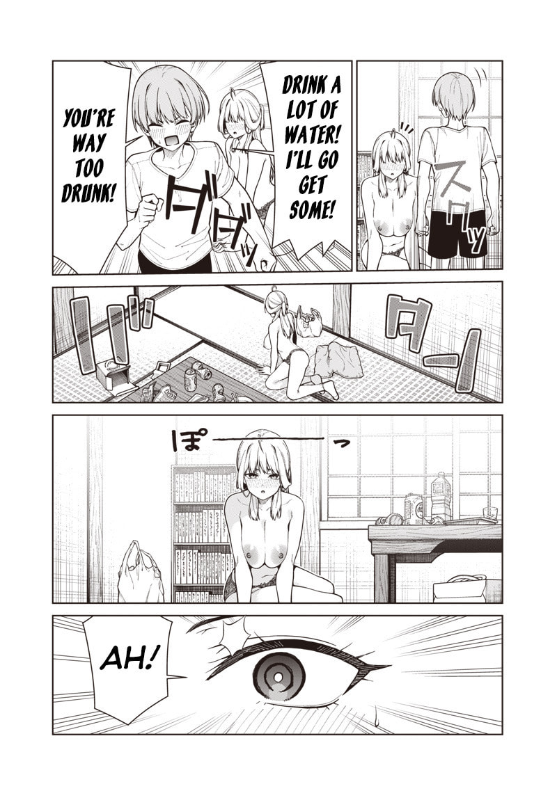 Anatatachi Soredemo Sensei desu ka! Chapter 31 page 19 - 