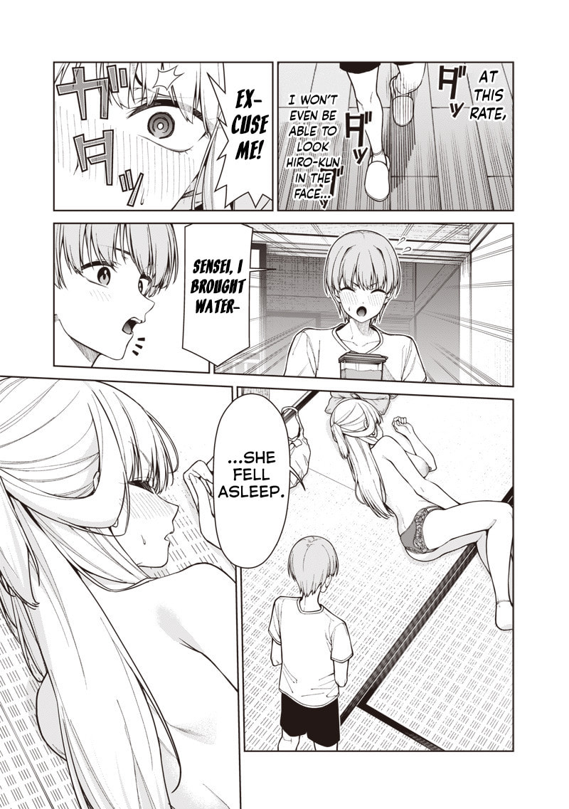Anatatachi Soredemo Sensei desu ka! Chapter 31 page 21 - 