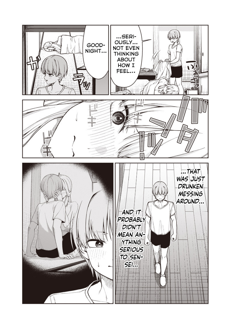 Anatatachi Soredemo Sensei desu ka! Chapter 31 page 22 - 